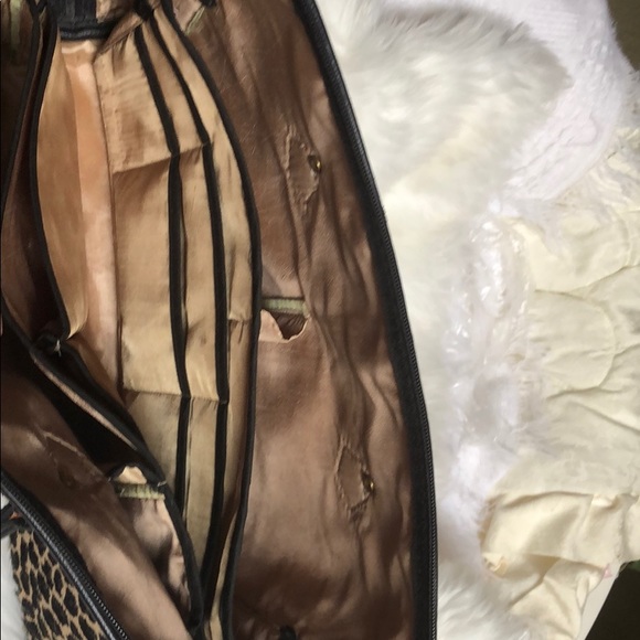 Leopard purse - Picture 2 of 6